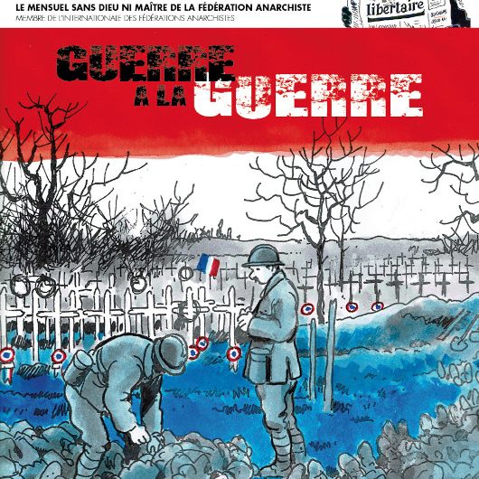 Le monde libertaire de novembre 2025