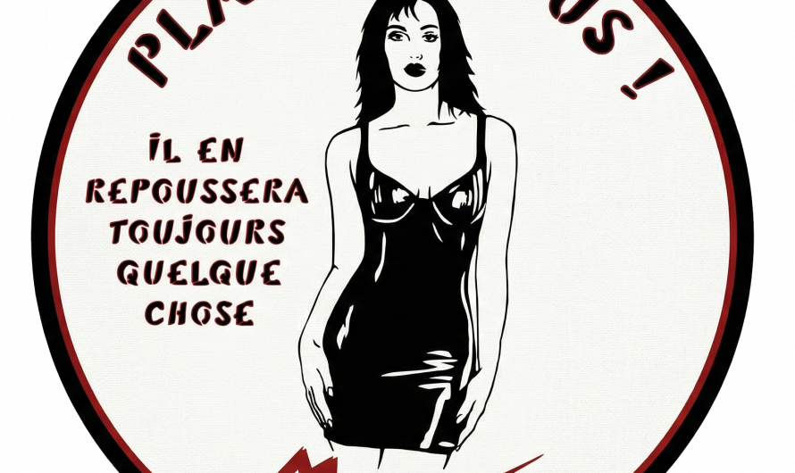 Badge en hommage à MissTic