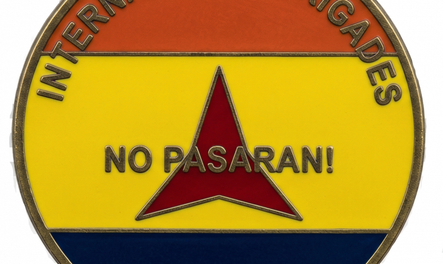 Badge No Passaran 1