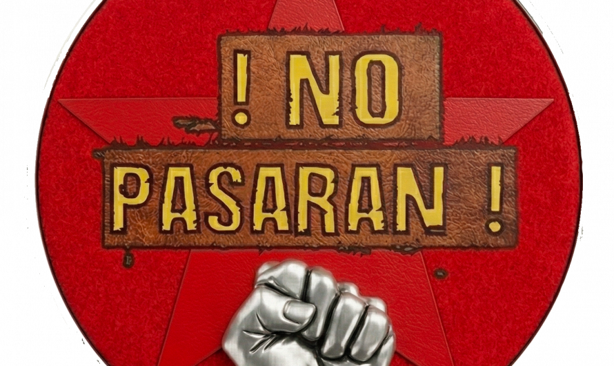 Badge No Passaran 4